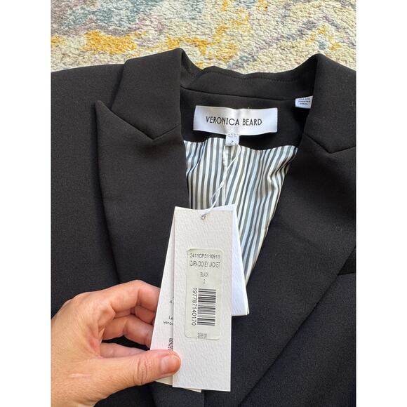Veronica Beard Izara Dickey Jacket - Picture 4 of 7